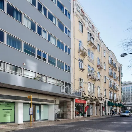 Apartament Apperol Escape - By Misha's Place 2a Lizbona
