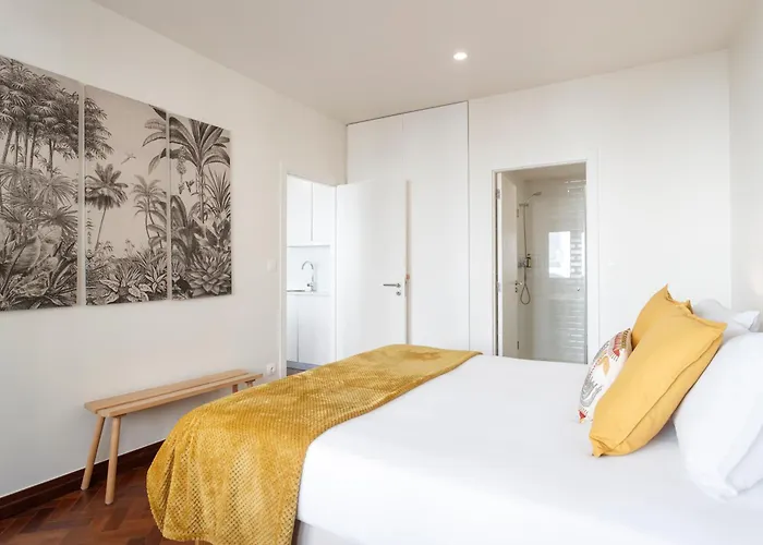 Apperol Escape - By Misha's Place 2a Διαμέρισμα Lisboa