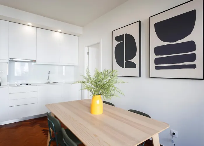 Διαμέρισμα Apperol Escape - By Misha's Place 2a Lisboa